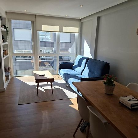 Apt Moderno Centrico Y Soleado Pontevedra Zewnętrze zdjęcie