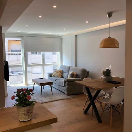 Apt Moderno Centrico Y Soleado Pontevedra Zewnętrze zdjęcie