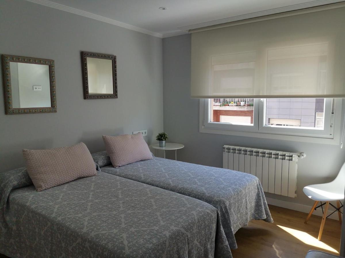 Apt Moderno Centrico Y Soleado Pontevedra Zewnętrze zdjęcie