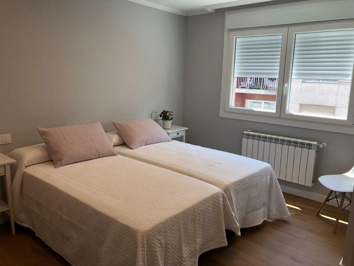 Apt Moderno Centrico Y Soleado Pontevedra Zewnętrze zdjęcie