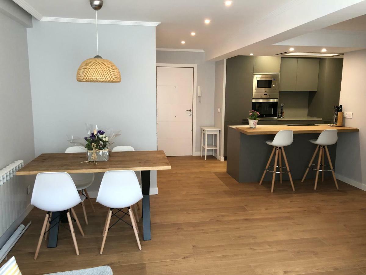 Apt Moderno Centrico Y Soleado Pontevedra Zewnętrze zdjęcie
