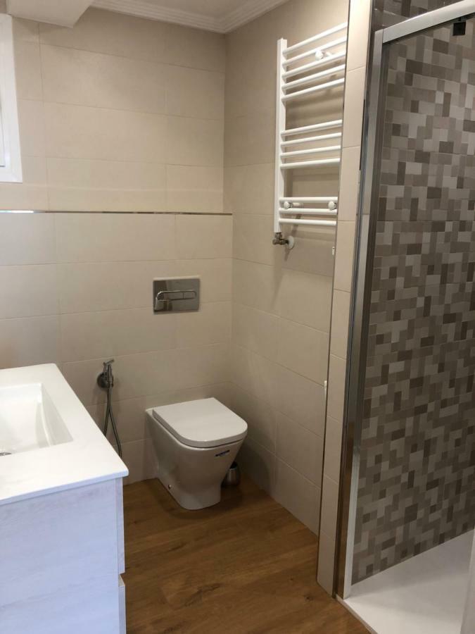 Apt Moderno Centrico Y Soleado Pontevedra Zewnętrze zdjęcie
