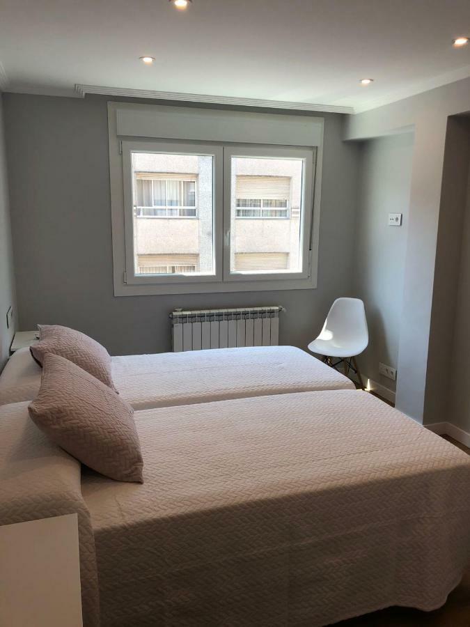 Apt Moderno Centrico Y Soleado Pontevedra Zewnętrze zdjęcie