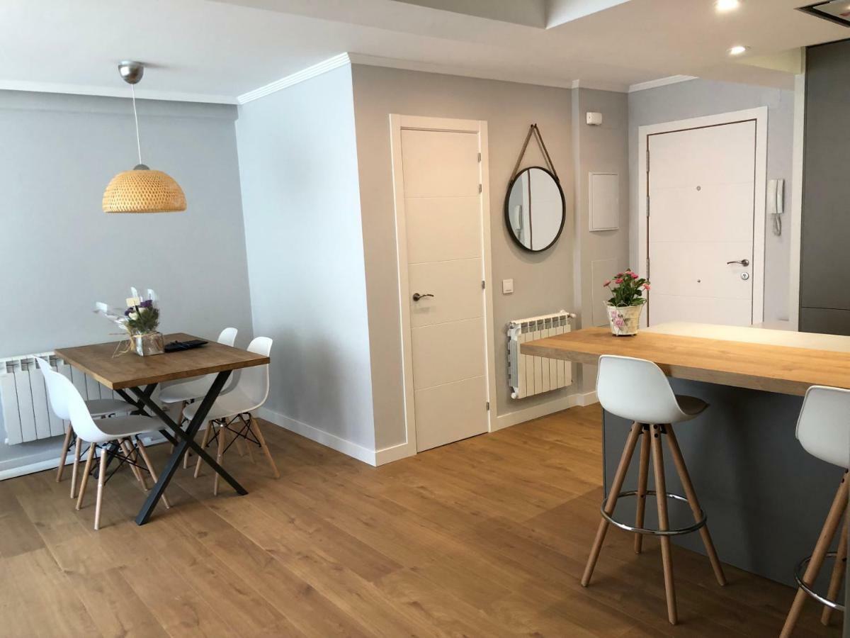 Apt Moderno Centrico Y Soleado Pontevedra Zewnętrze zdjęcie