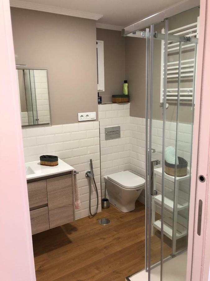 Apt Moderno Centrico Y Soleado Pontevedra Zewnętrze zdjęcie