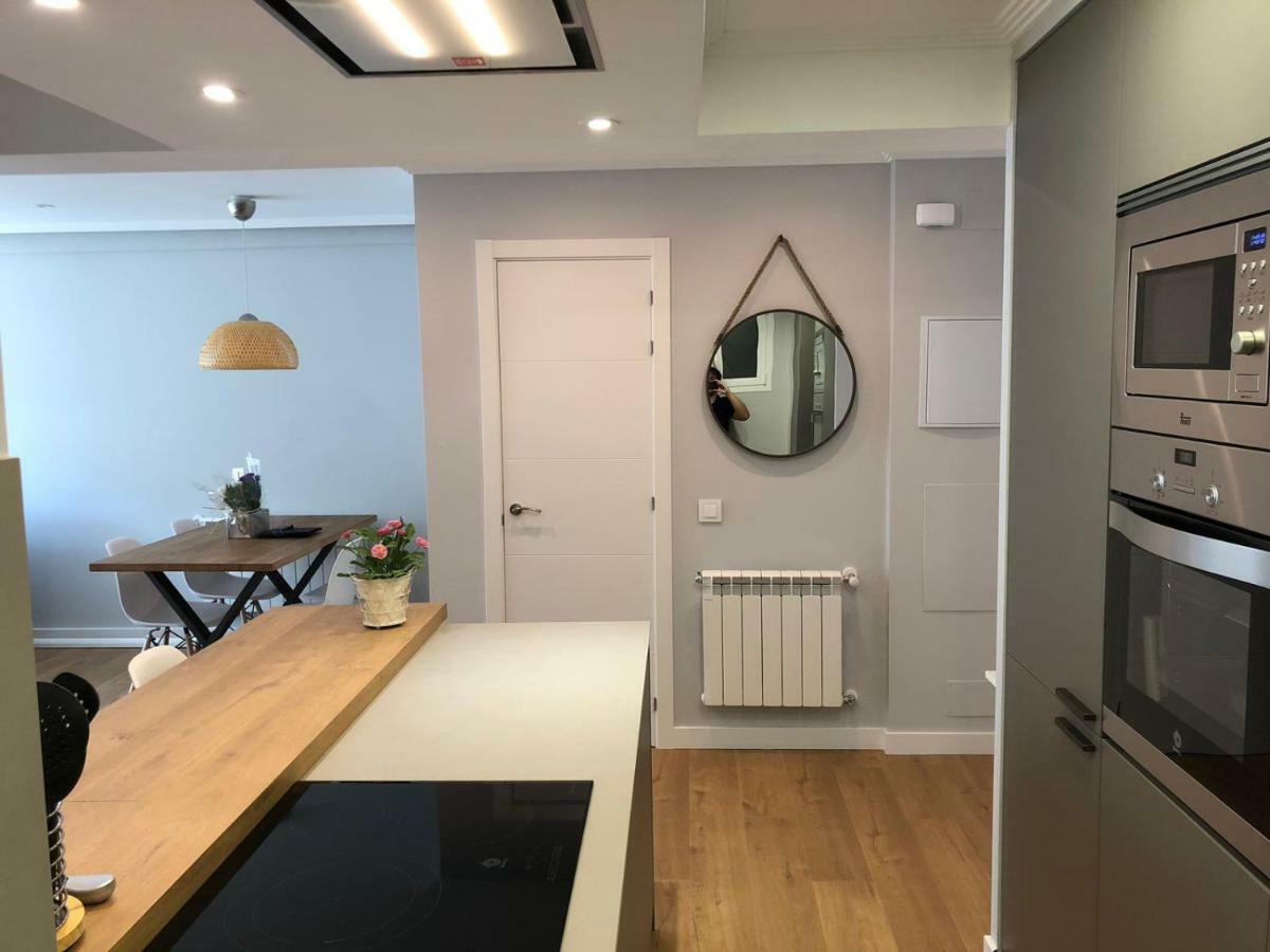 Apt Moderno Centrico Y Soleado Pontevedra Zewnętrze zdjęcie