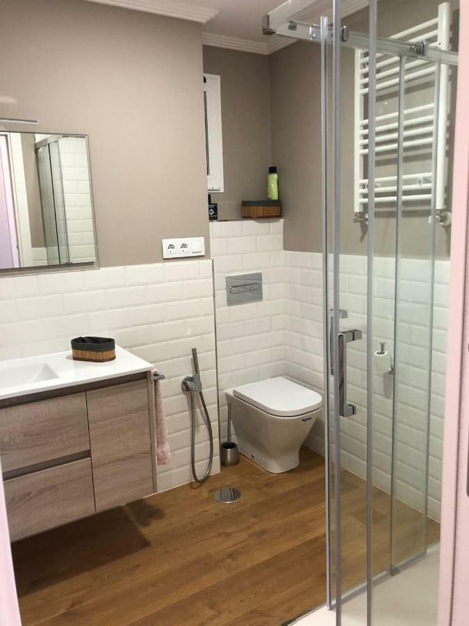 Apt Moderno Centrico Y Soleado Pontevedra Zewnętrze zdjęcie