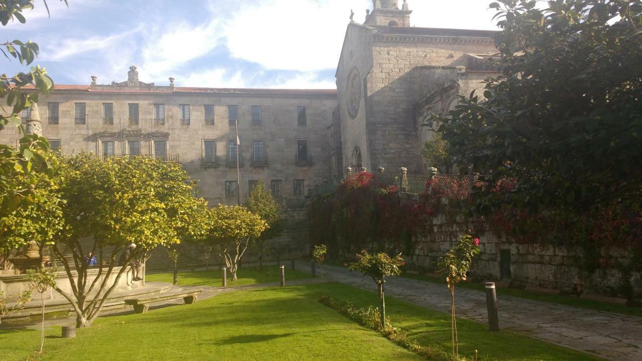 Apt Moderno Centrico Y Soleado Pontevedra Zewnętrze zdjęcie