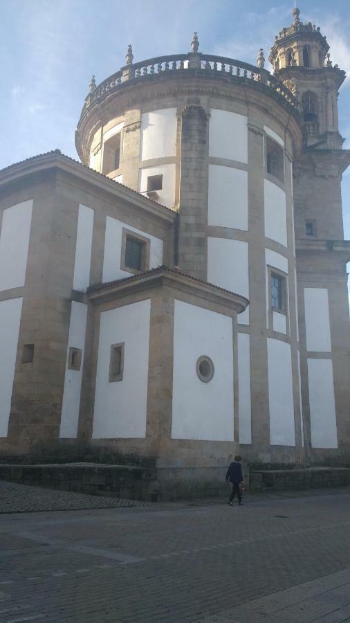 Apt Moderno Centrico Y Soleado Pontevedra Zewnętrze zdjęcie