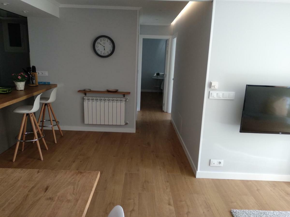 Apt Moderno Centrico Y Soleado Pontevedra Zewnętrze zdjęcie
