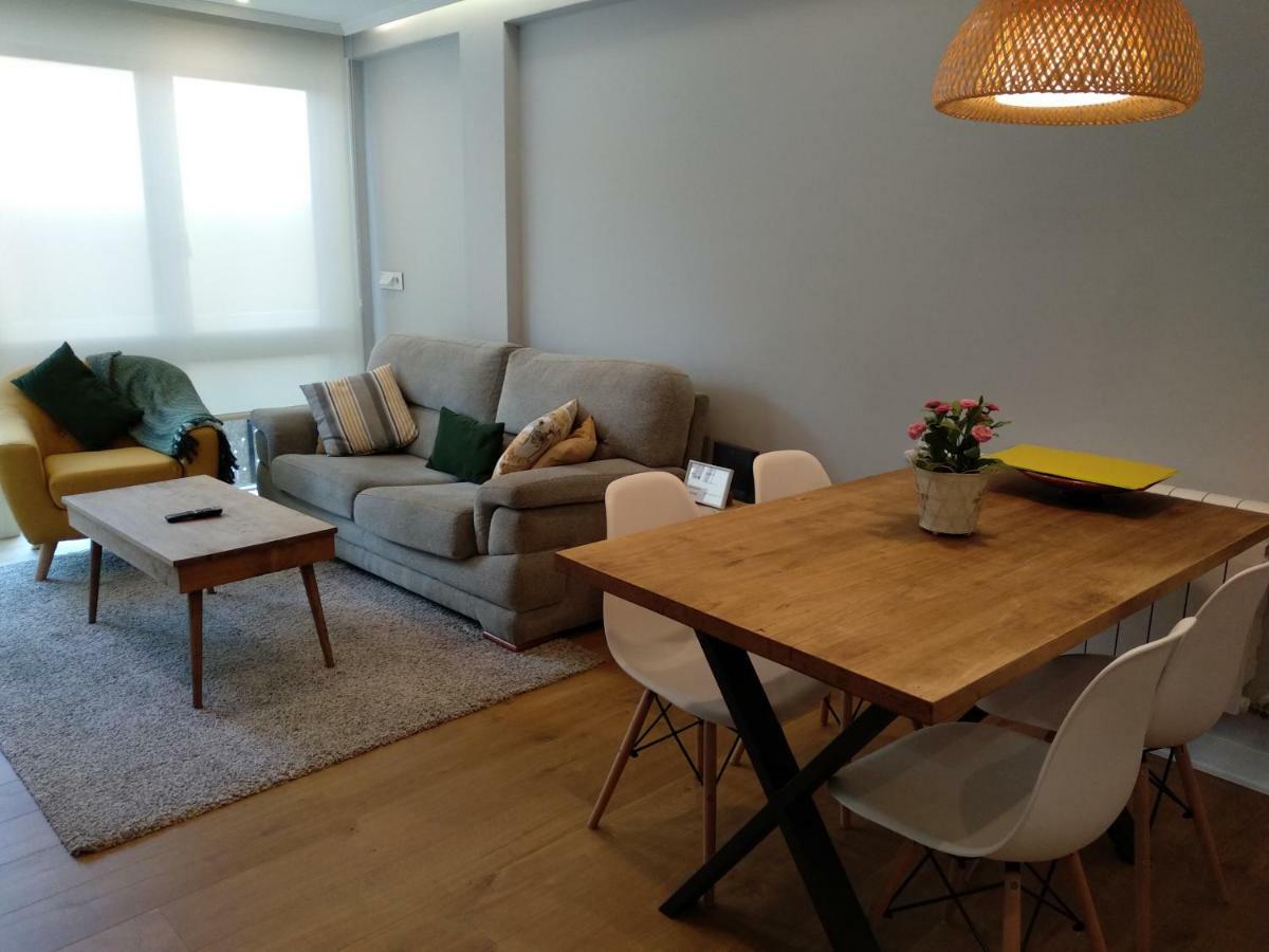 Apt Moderno Centrico Y Soleado Pontevedra Pokój zdjęcie
