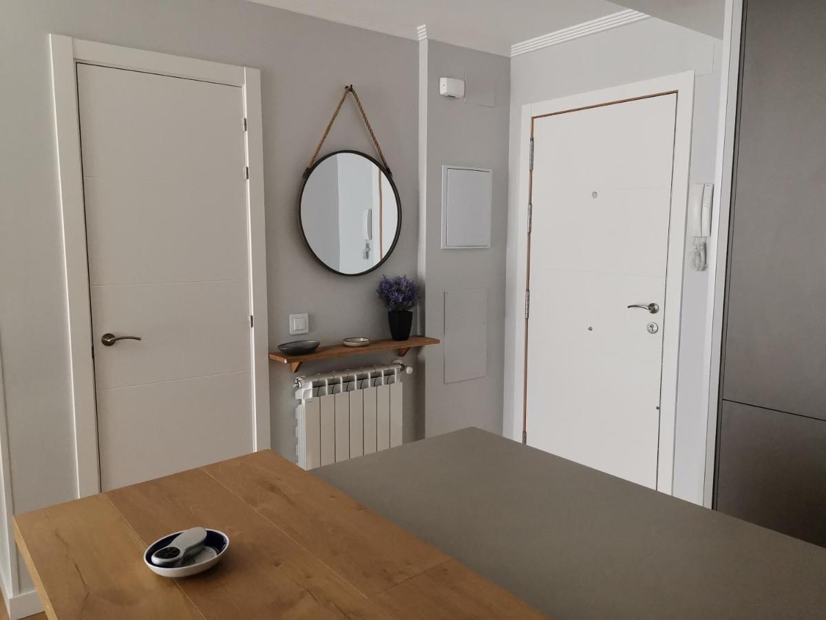 Apt Moderno Centrico Y Soleado Pontevedra Zewnętrze zdjęcie