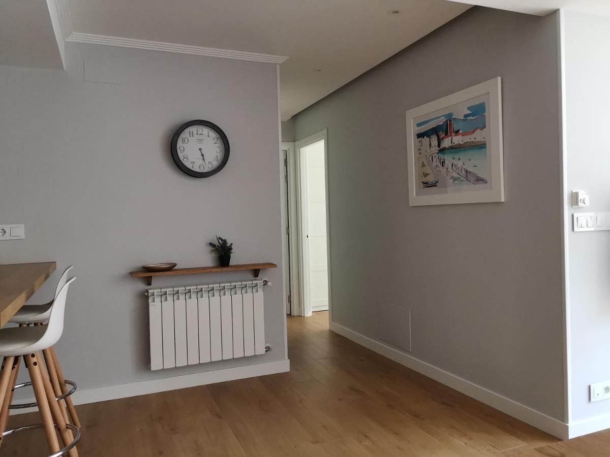 Apt Moderno Centrico Y Soleado Pontevedra Zewnętrze zdjęcie